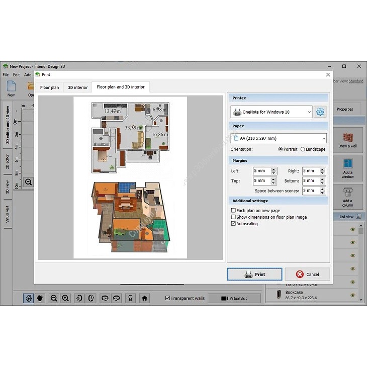 Jual Software Interior Design 3D : AMS Software | Shopee Indonesia