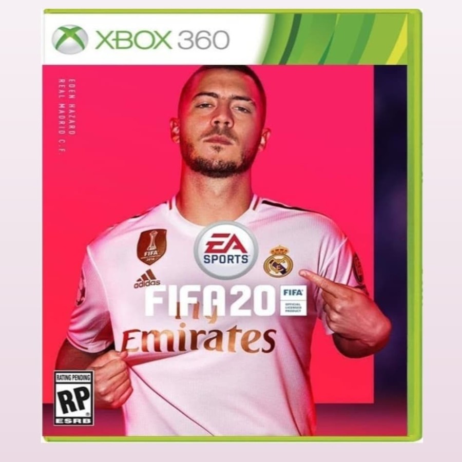 Jual KASET/CD Game Xbox 360 FIFA 20 LT 3 & RGH/JTAG - DRIVE | Shopee ...