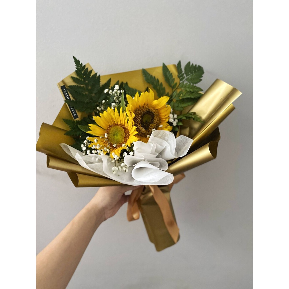 Jual BUNGA MATAHARI / BUNGA GRADUATION / GRADUATION / FLOWER BOUQUET ...
