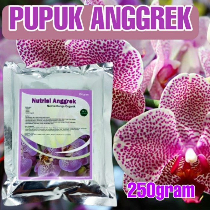 Jual ORIGINAL Pupuk Anggrek,Booster Anggrek Pemicu Pertumbuhan Tunas ...