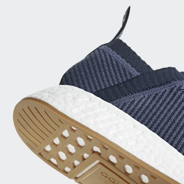 Jual Adidas Men NMD CS2 Primeknit Shoes Trace Blue Originals | Shopee  Indonesia