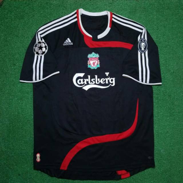 Jersey best sale liverpool carlsberg