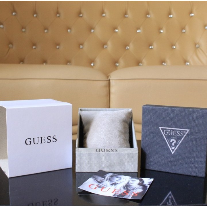 Jual Box Kotak Jam Tangan Original GC - Gues Colection Full Set PROMO ...