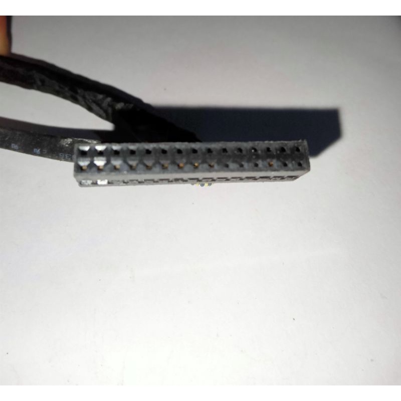 Jual kabel FLEXIBEL dari mainboard ke Panel Polytron tipe PLD 32T511 ...