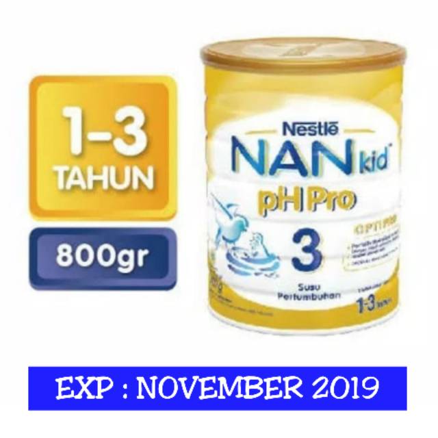 Susu nan sale pro 3