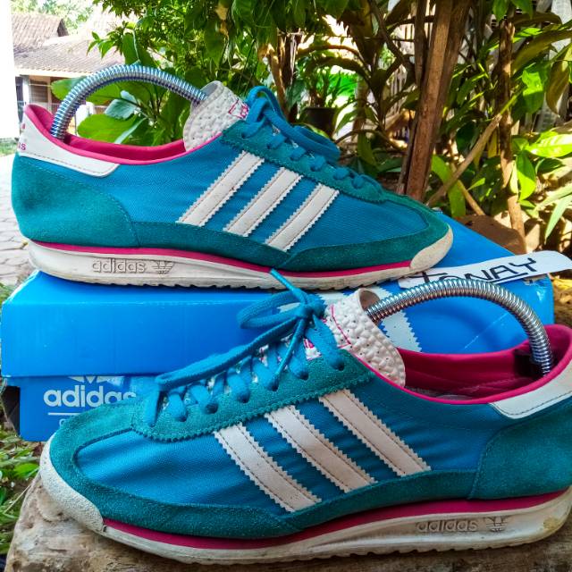 Adidas sl 72 baby on sale blue