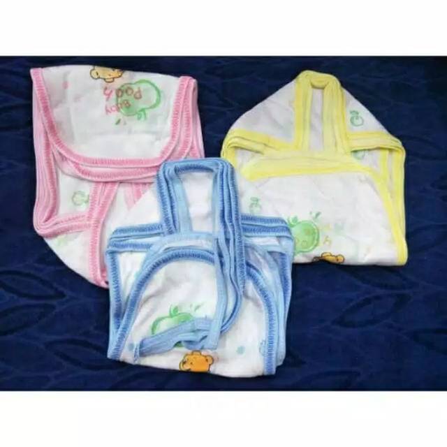 Jual (12pcs) popok bayi murah popok bayi katun lembut dan berkualitas