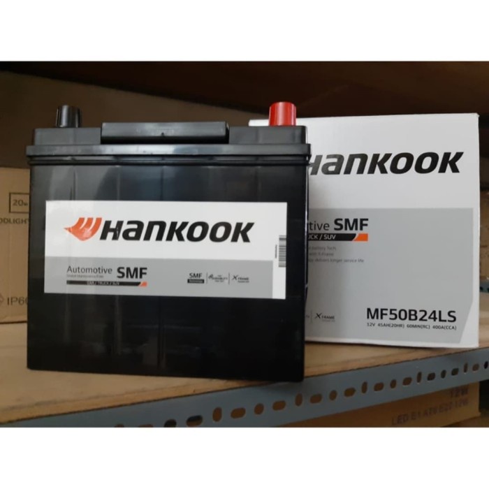 Jual Aki Hankook Kering N70L/R MF65D31R/L L300 | Shopee Indonesia