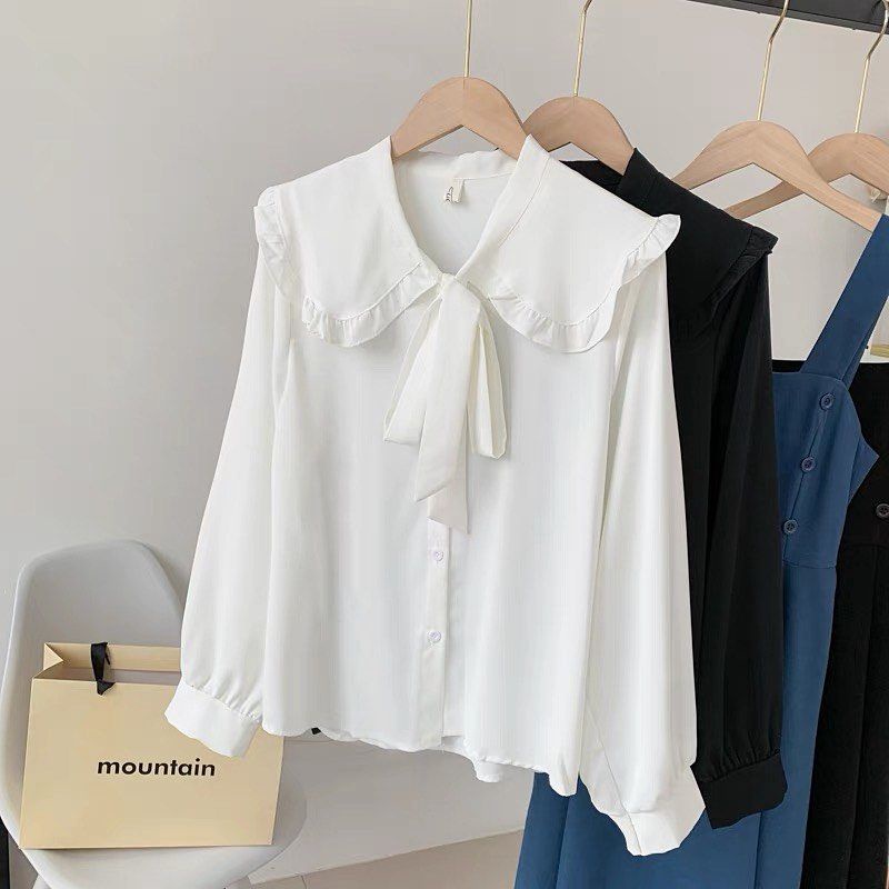 Blouse clearance in korean