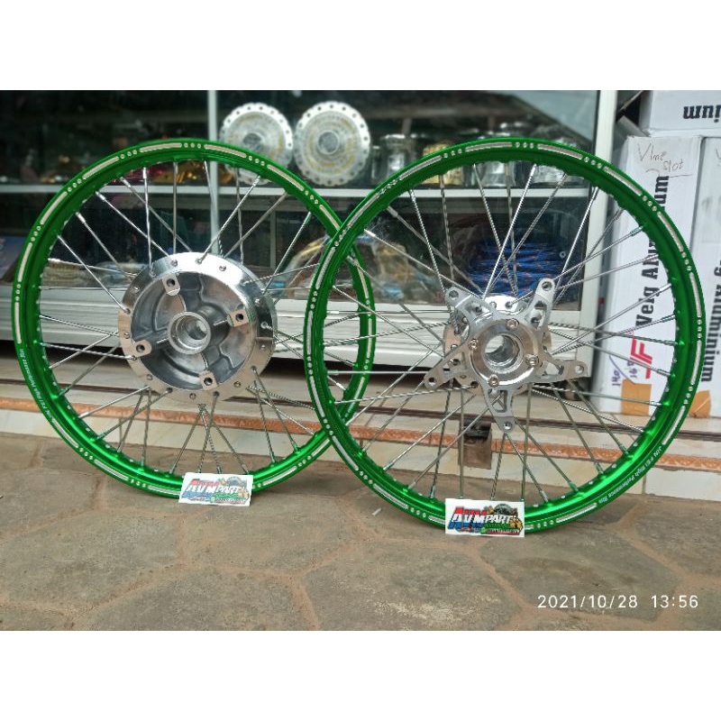 Jual Paket Velg Jari Jari Jinfei Cb R New Cb R Old Veleg Cbr Rim