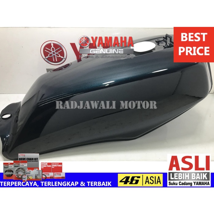 Jual TANGKI RX KING HIJAU BOTOL ASLI ORIGINAL YAMAHA | Shopee Indonesia