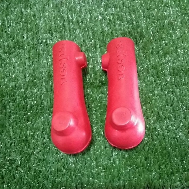 Jual karet sepatu standart vespa super sprint vvb local merah | Shopee ...