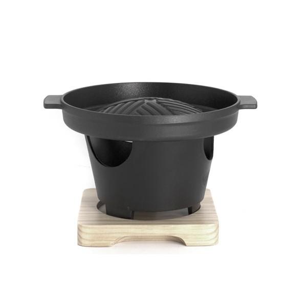Jual Griller Mini Personal Hibachi Japanese Grill Bbq Yakiniku Steak