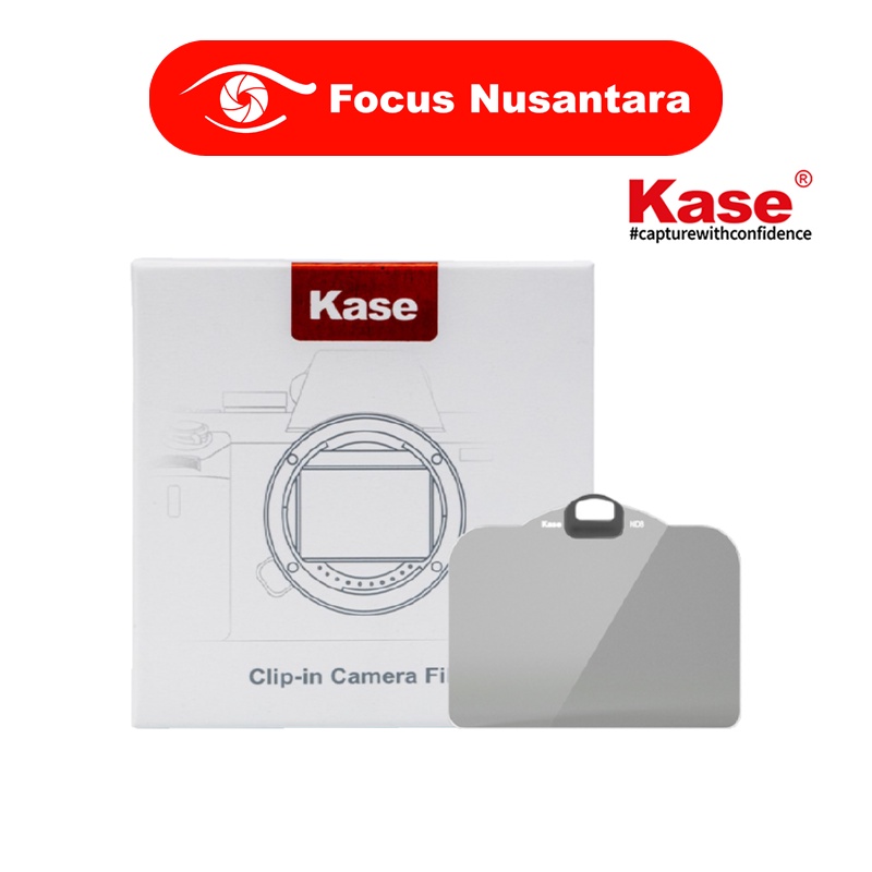 Product image KASE Clip in ND8 for Nikon Z7/Z6