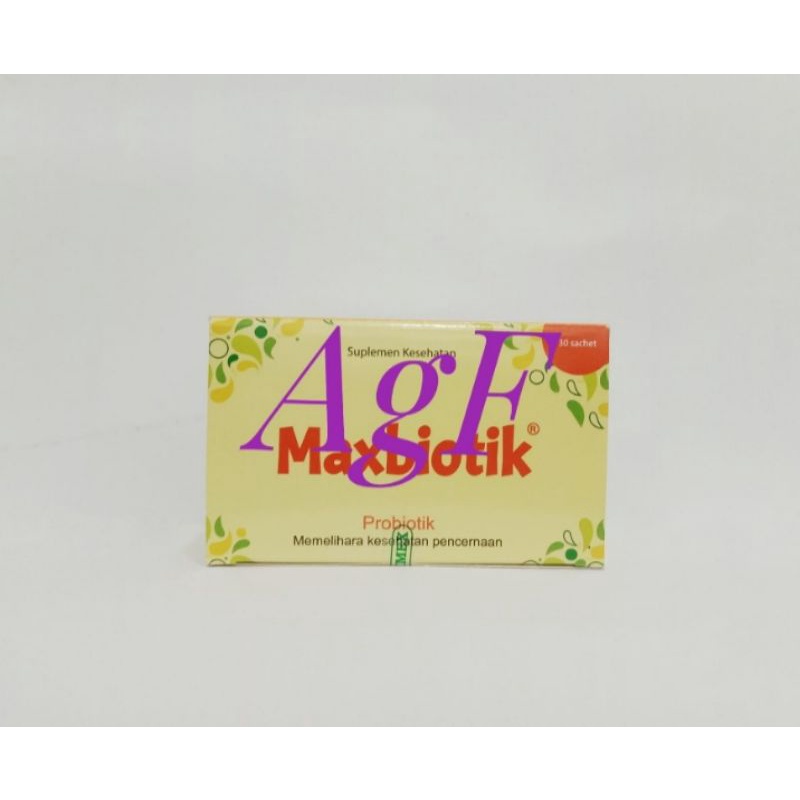 Jual Maxbiotik Sachet isi 30 (Simex) | Shopee Indonesia