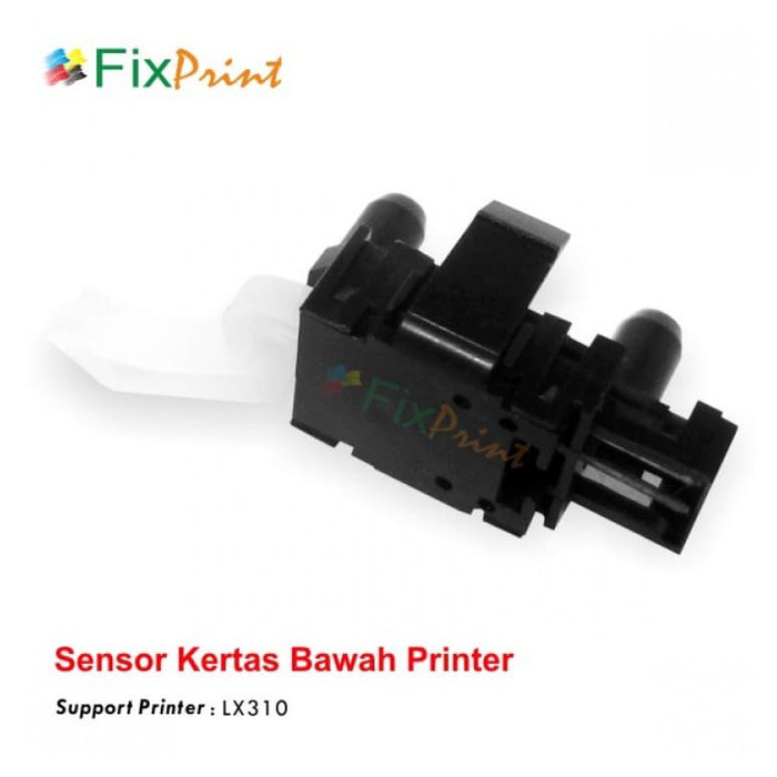 Jual Sensor Kertas LX-310- Rear Paper Sensor Epson LX310 LX 310 Dot ...