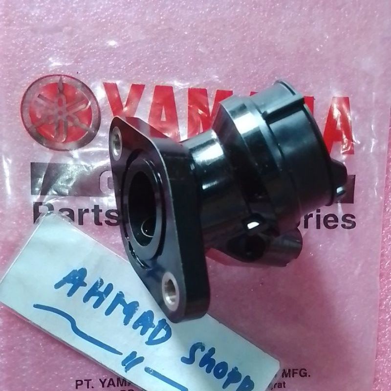 Jual Karet Intake Intek Manifold Manipul Trotol Body Yamaha Jupiter Zfi Kode Dy Original