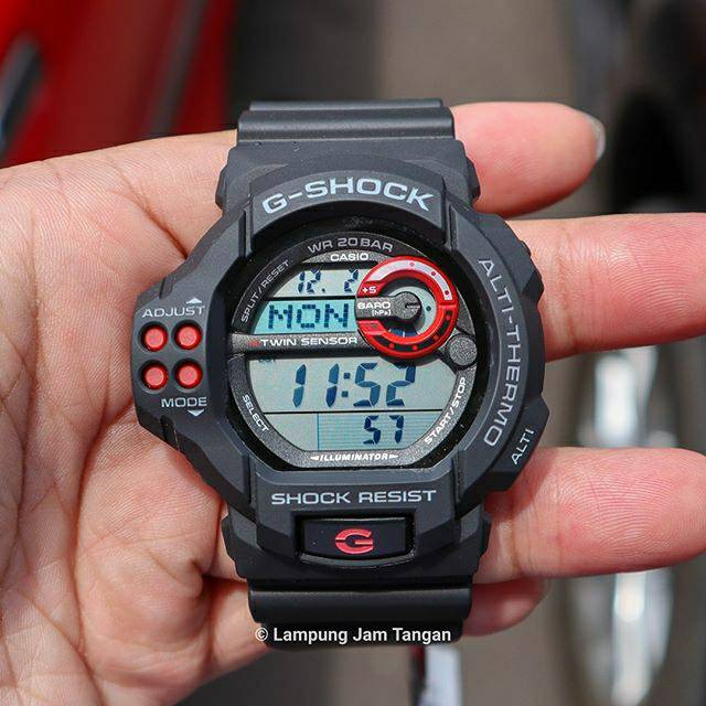 G shock gdf 100 sale harga