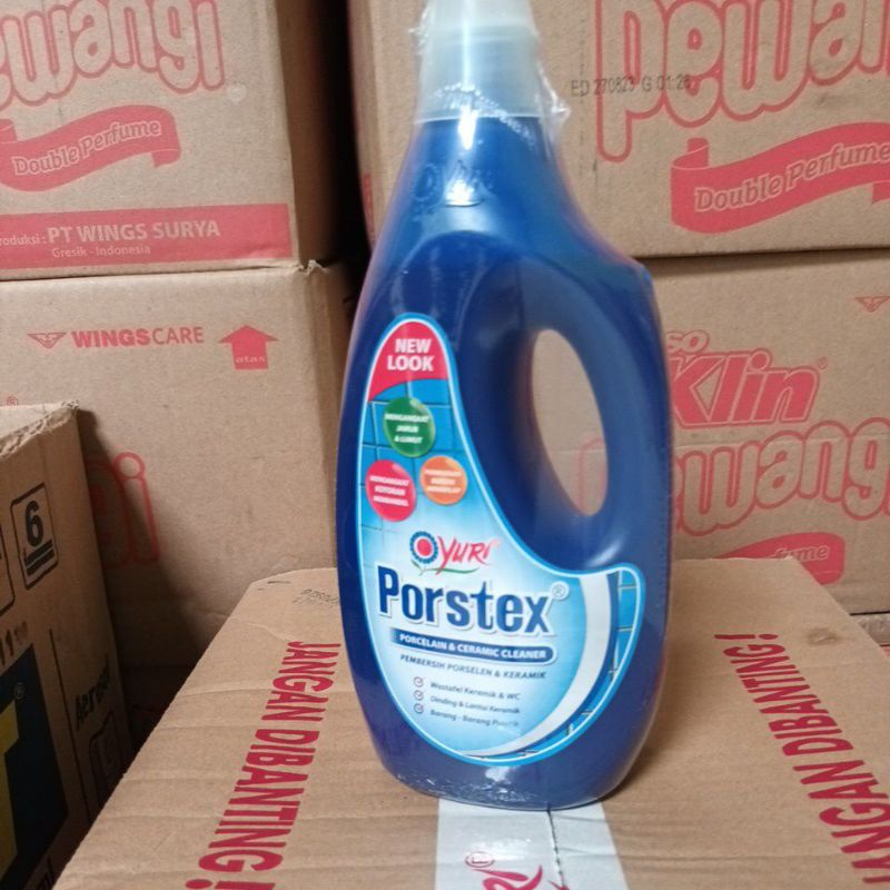 Jual Porstek 500ml | Shopee Indonesia