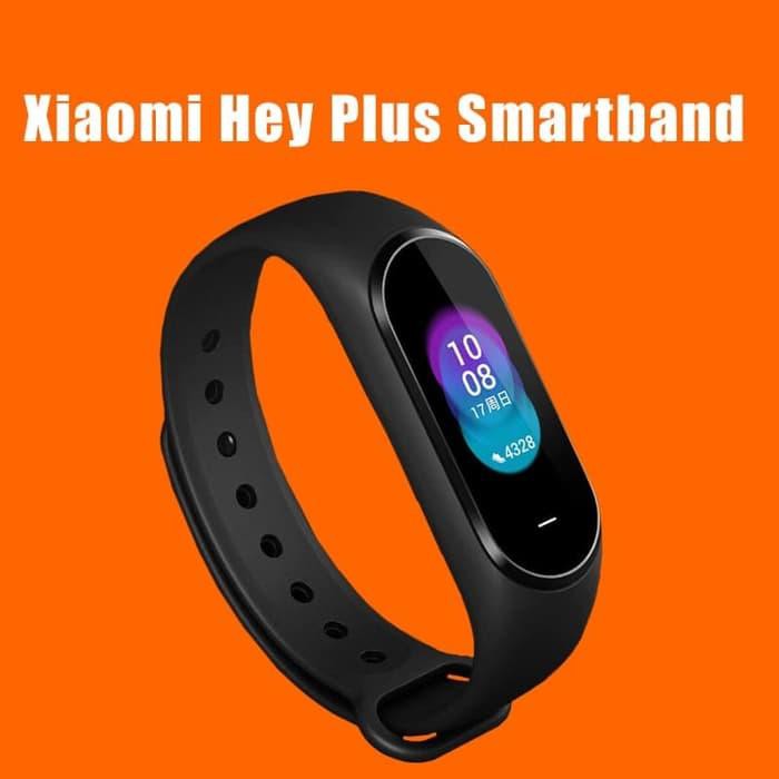 Smartband xiaomi cheap hey plus