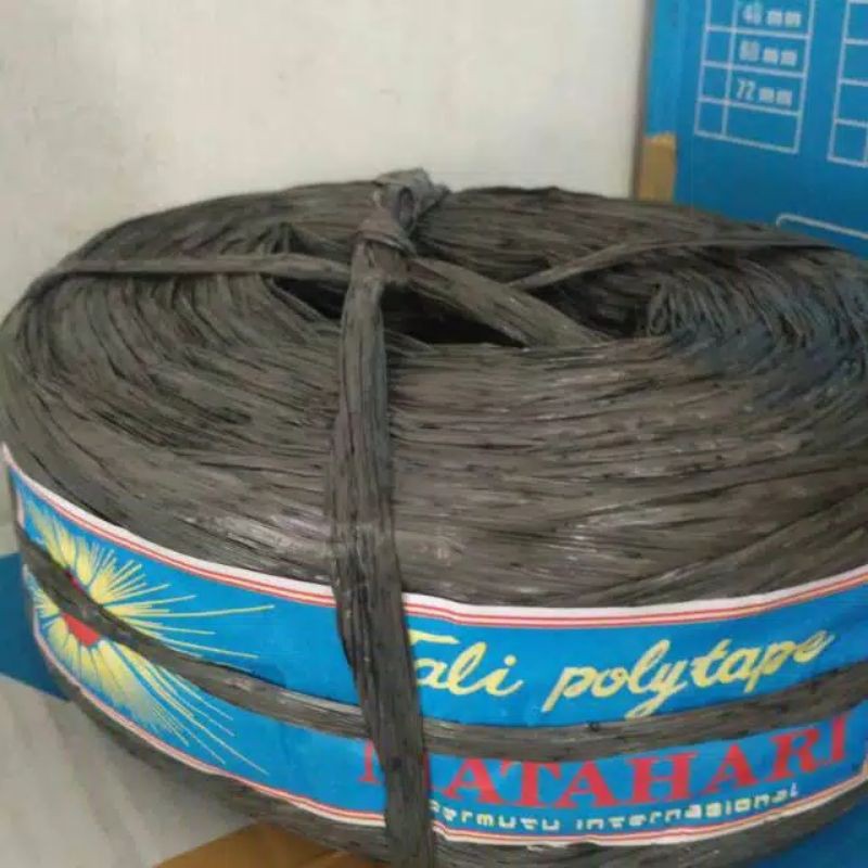Jual Tali rafia Hitam 400gr | Shopee Indonesia