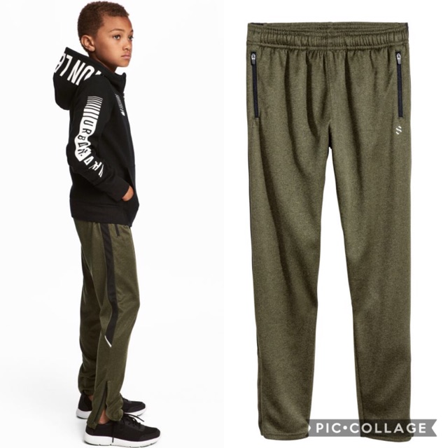 H&m hotsell training pants