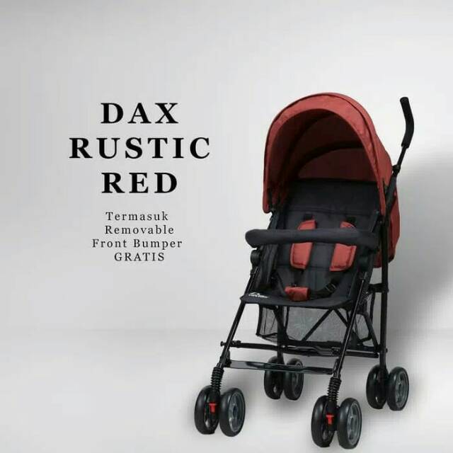 Jual Stroller DAX Care FW18 Collection kereta bayi buggy Shopee Indonesia