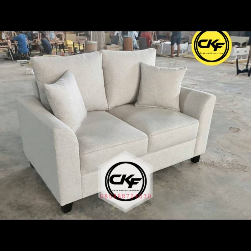 Jual SOFA MINIMALIS MODERN | Shopee Indonesia