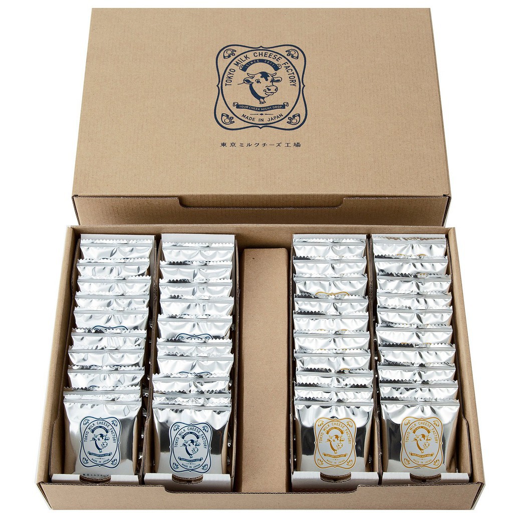 Jual PROMO Tokyo Milk Cheese Factory Honey Salt Camembert (Original