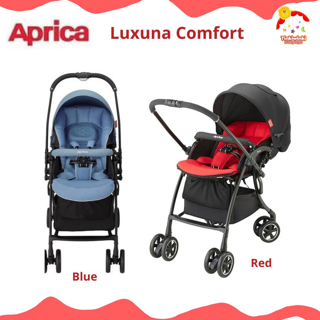 Aprica luxuna comfort review best sale