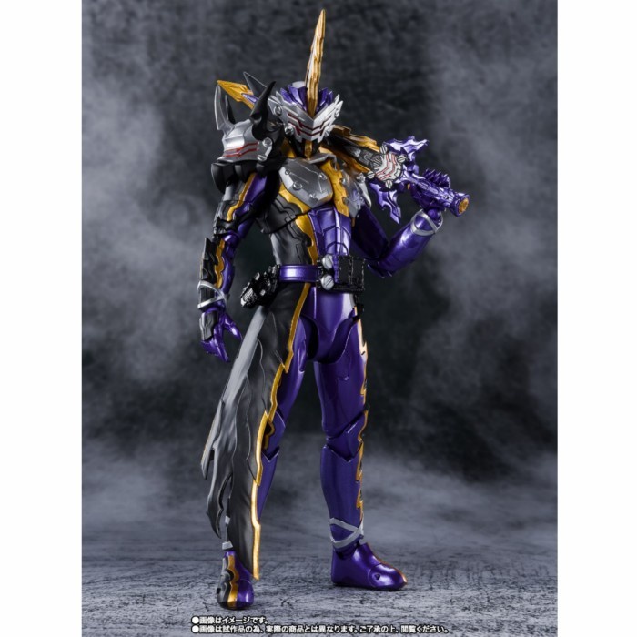 Jual Shf Figure Rise Kamen Rider Calibur Dragon Premium Bandai Limited ...