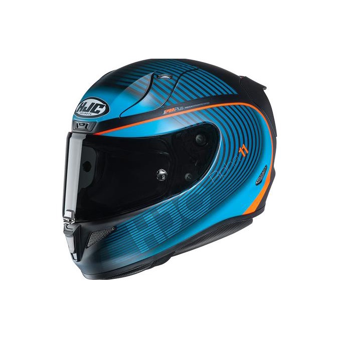 Jual HJC RPHA 11 Pro Helmet - Bine MC46HSF Size M thri11 Ayo Beli ...