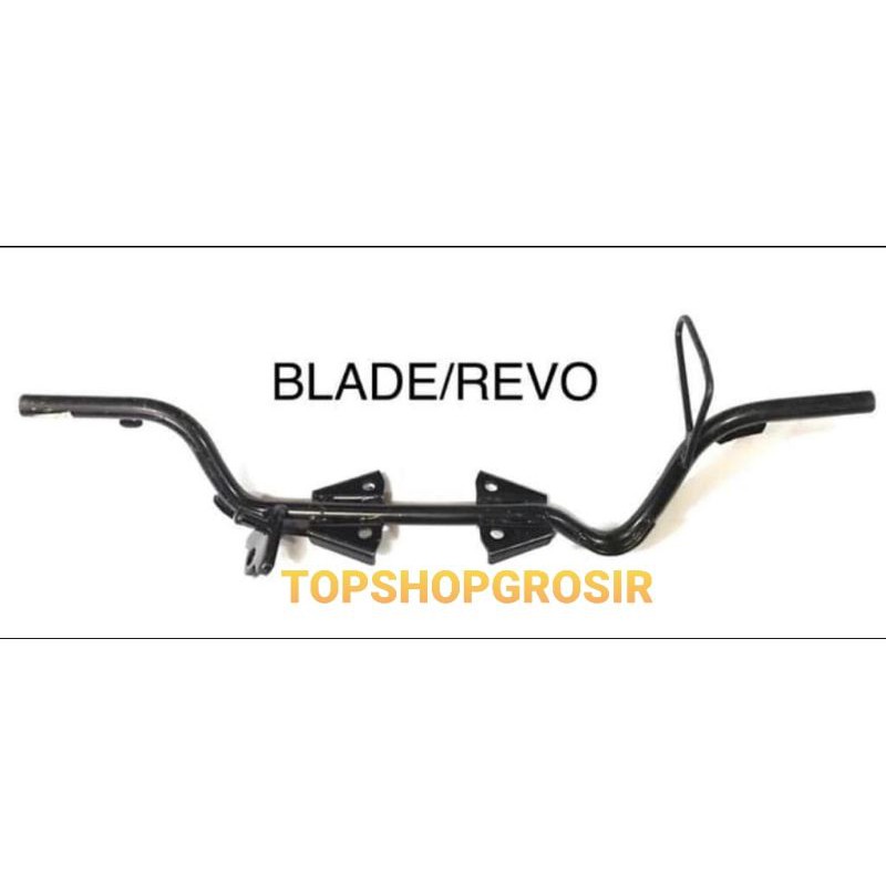 Jual Besi Step Besi Barstep Depan Besi Bastep Depan Blade Lama/Revo 110 ...