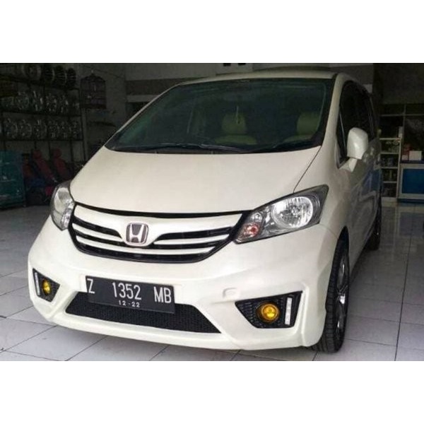 Jual bodykit Honda Freed 2012 2014 gk5 adaptasi Axis BODY KIT bemper
