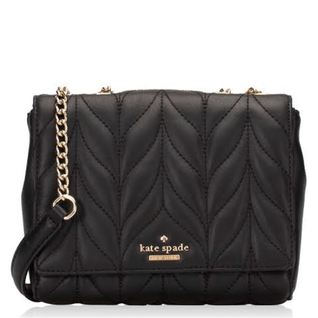 Kate spade mini hot sale emelyn briar lane quilted