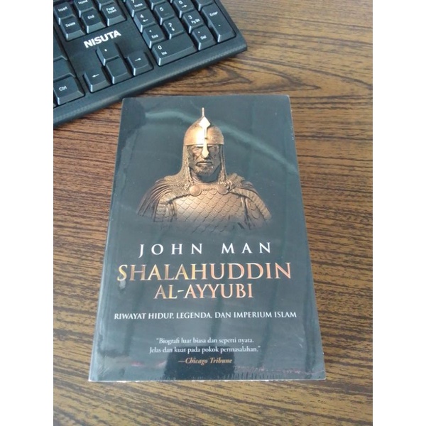 Jual SHALAHUDDIN AL-AYYUBI RIWAYAT HIDUP, LEGENDA, DAN IMPERIUM ISLAM ...