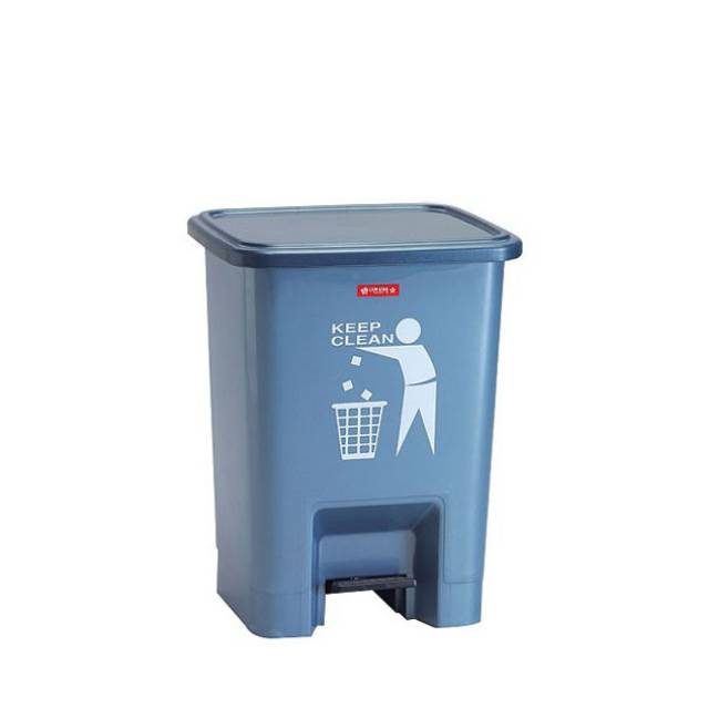 Jual Tempat Sampah Injak Segi 10l Dari Lion Star C13 Shopee Indonesia 3090