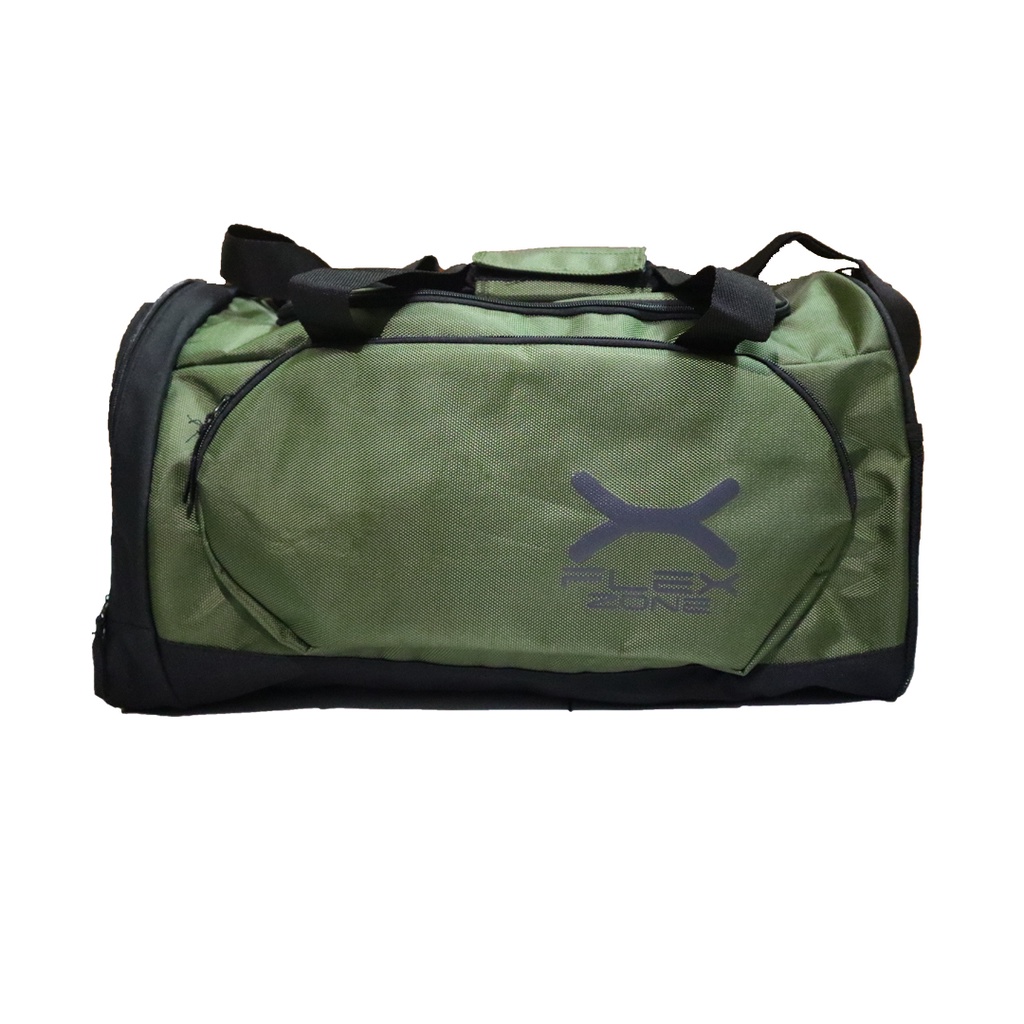FLEXZONE Gym Bag Tas Olahraga Fitness Badminton Renang FAB-001
