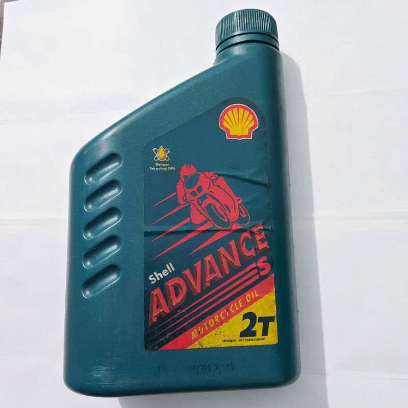 Jual Shell advance 2T 700ml Advance S2 | Shopee Indonesia