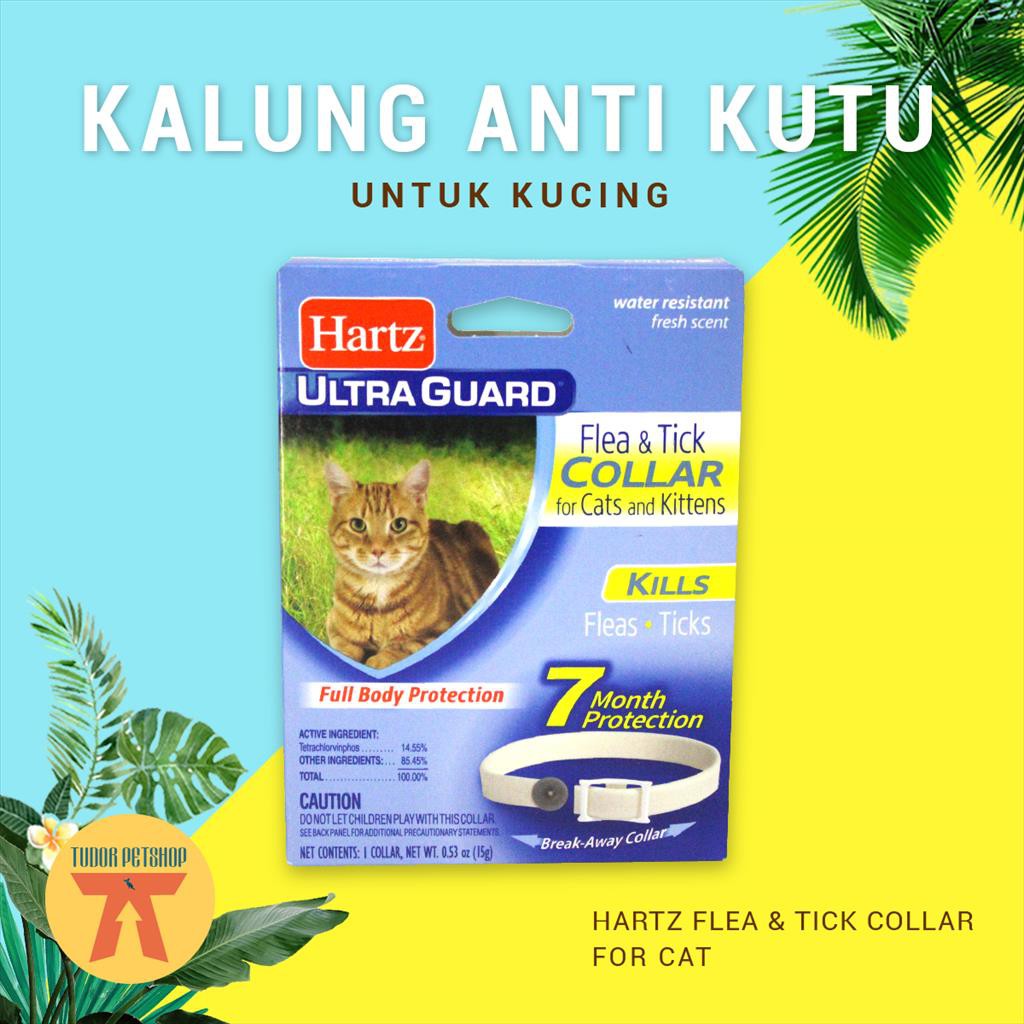 Hartz Flea Flea And Tick Collar For Cats Hartz® UltraGuard® Flea