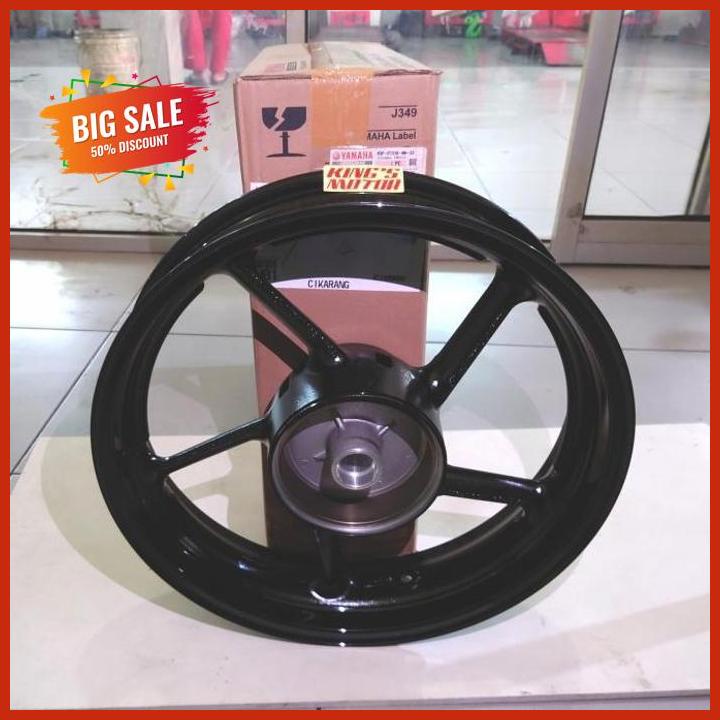 Jual Rekomendasi Velg Veleg Pelek Belakang Standar Byson P Asli Yamaha Original Yamaha