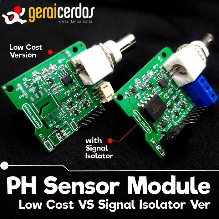 Jual Module | Ph Module Diy Arduino Esp8266 Water Quality Sensor ...