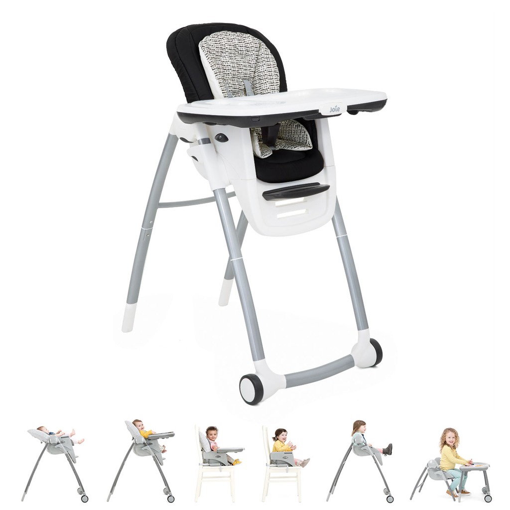 Jual Joie High chair Multiply 6 in 1 Shopee Indonesia