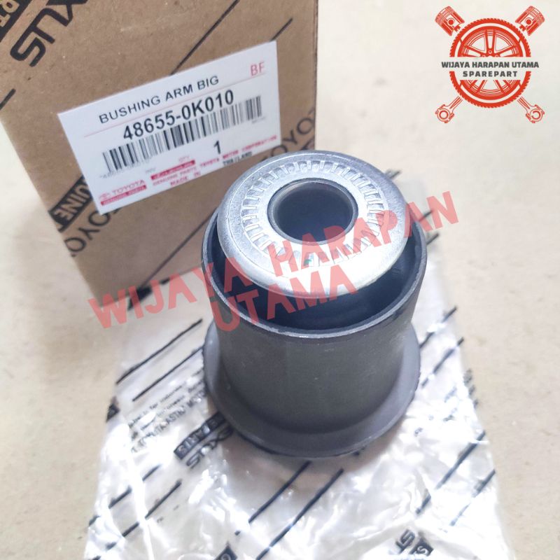 Jual Bushing Depan Besar Big Lower Arm Bawah Innova Original | Shopee ...
