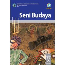 Jual Buku Siswa Kelas X Seni Budaya Semester 2 Edisi Revisi Terbaru ...