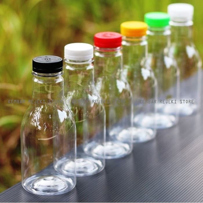 Jual Botol PIR 250 ml / Botol Plastik 250 ml Model PIR | Shopee Indonesia