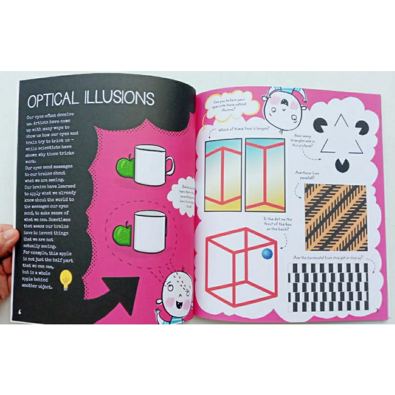 Jual STEM Starters For Kids Art Activity Book: Packed with activities ...
