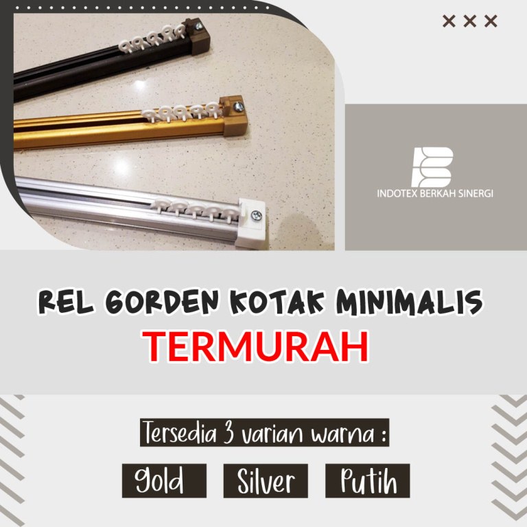 Jual TERMURAH REL KOTAK GORDEN INDOTEX / MODEL BESI GORDEN / HARGA REL ...