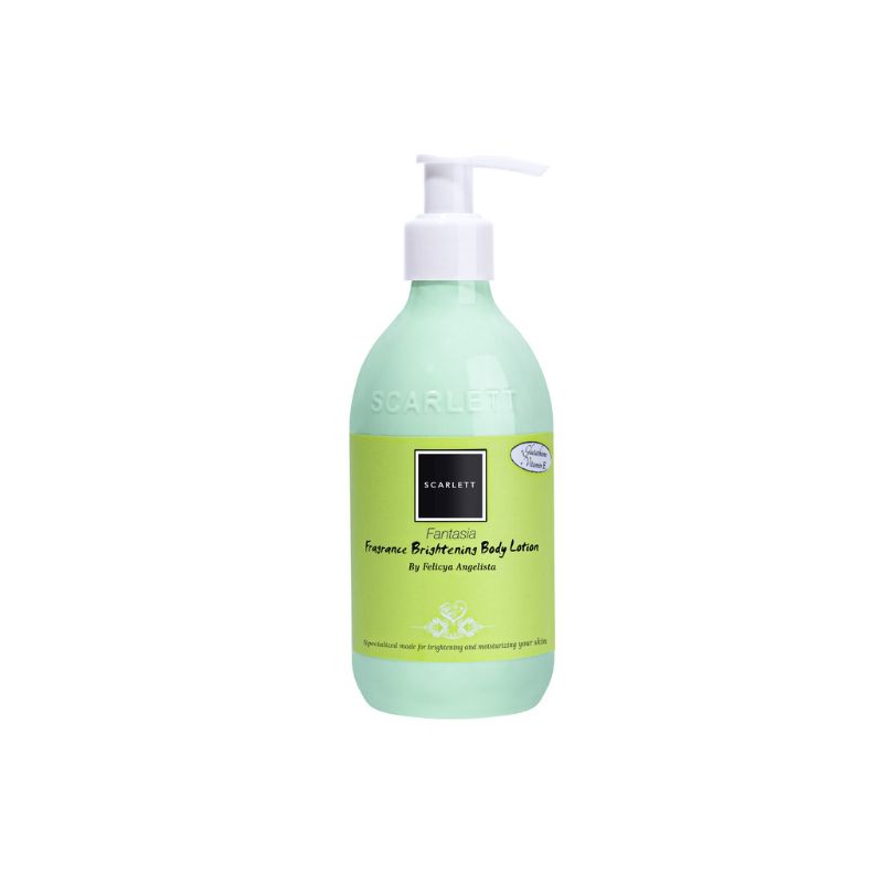 Jual Scarlett body lotion(free hadiah random) | Shopee Indonesia