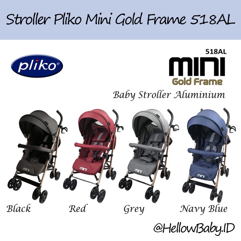 Harga 2024 stroller kecil